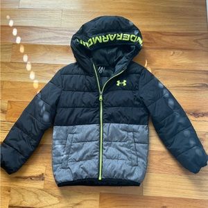 Under Armour Coldgear (Y6)